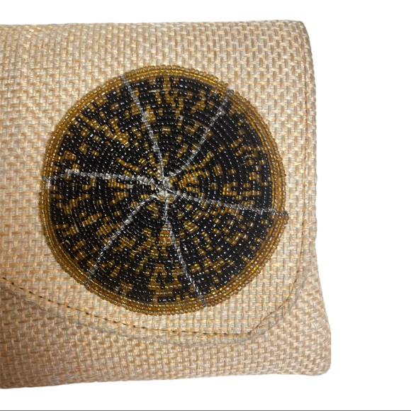 African Handmade Clutch - Picture 6 of 8